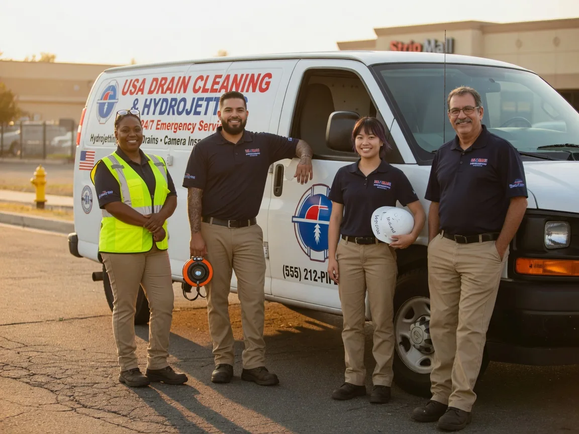Drain Cleaning company in Mount Gilead, OH