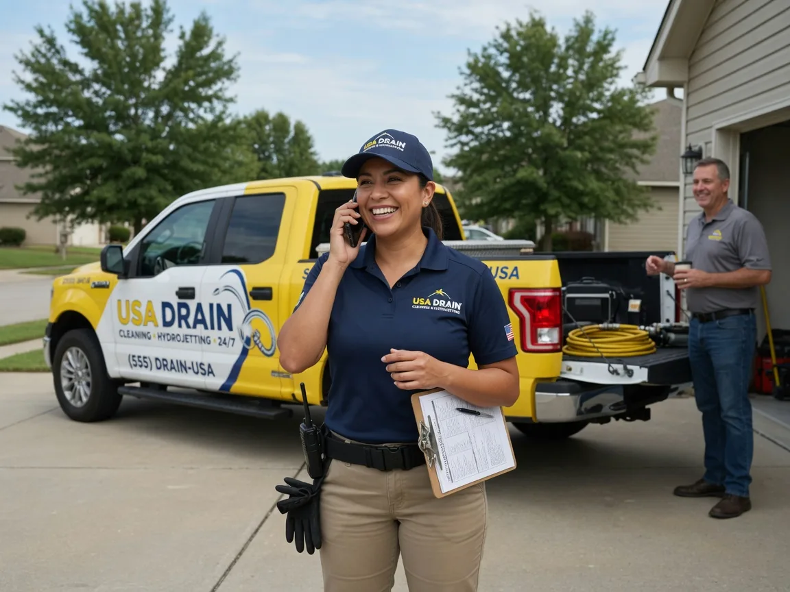 Drain Cleaning Mount Gilead, OH FAQs